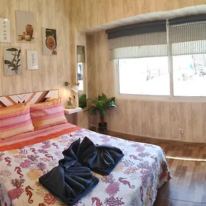 Begona 408 Compact Center Torremolinos