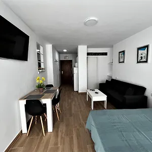Ver7 - Estudio, Wifi, Fire Stick Amazon, Terraza, Vistas Al Mar, Piscina Torremolinos