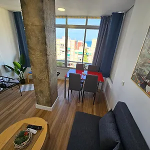 Bonito, Luminoso Y Centrico Con Piscina Y Vistas Al Mar Torremolinos