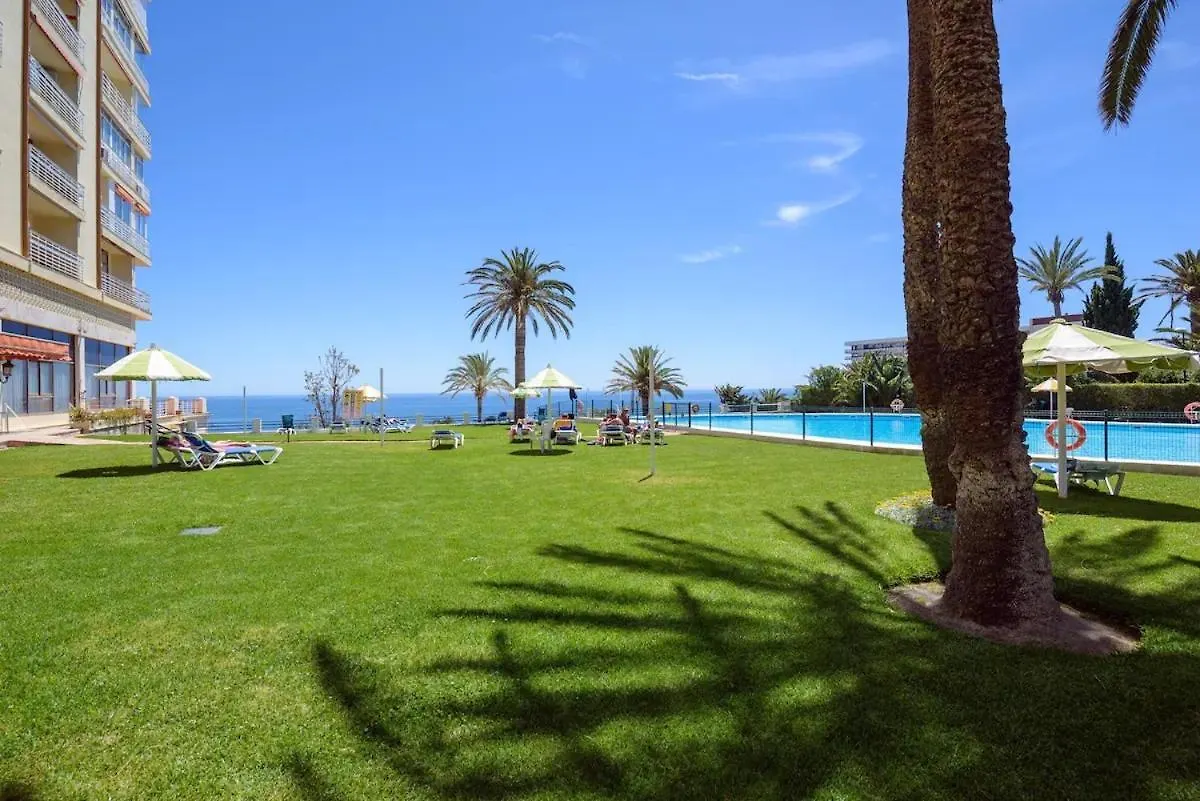 Apartment Roca Apt Private Swimming Pool Beach Parking Torremolinos Spain
