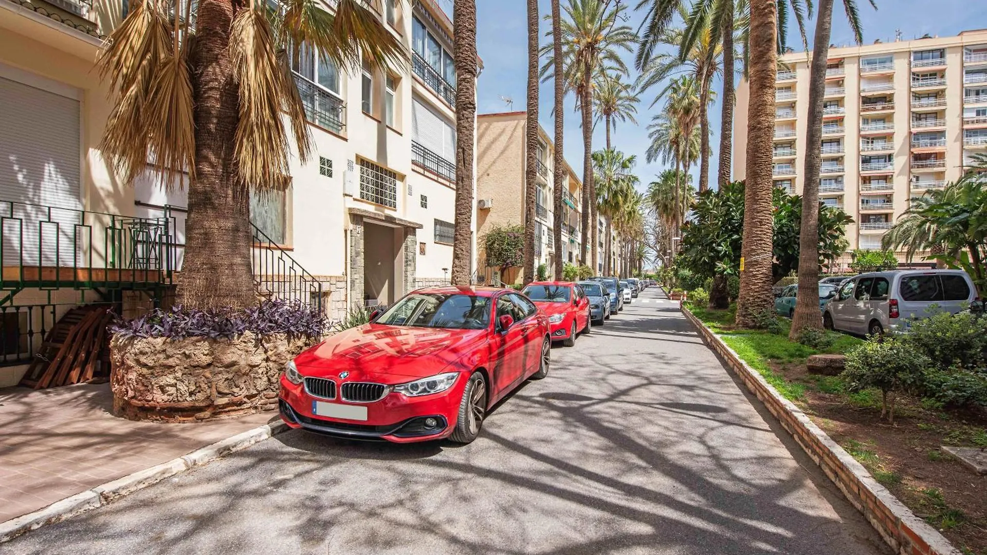 Roca Apt Private Swimming Pool Beach Parking Torremolinos Spain