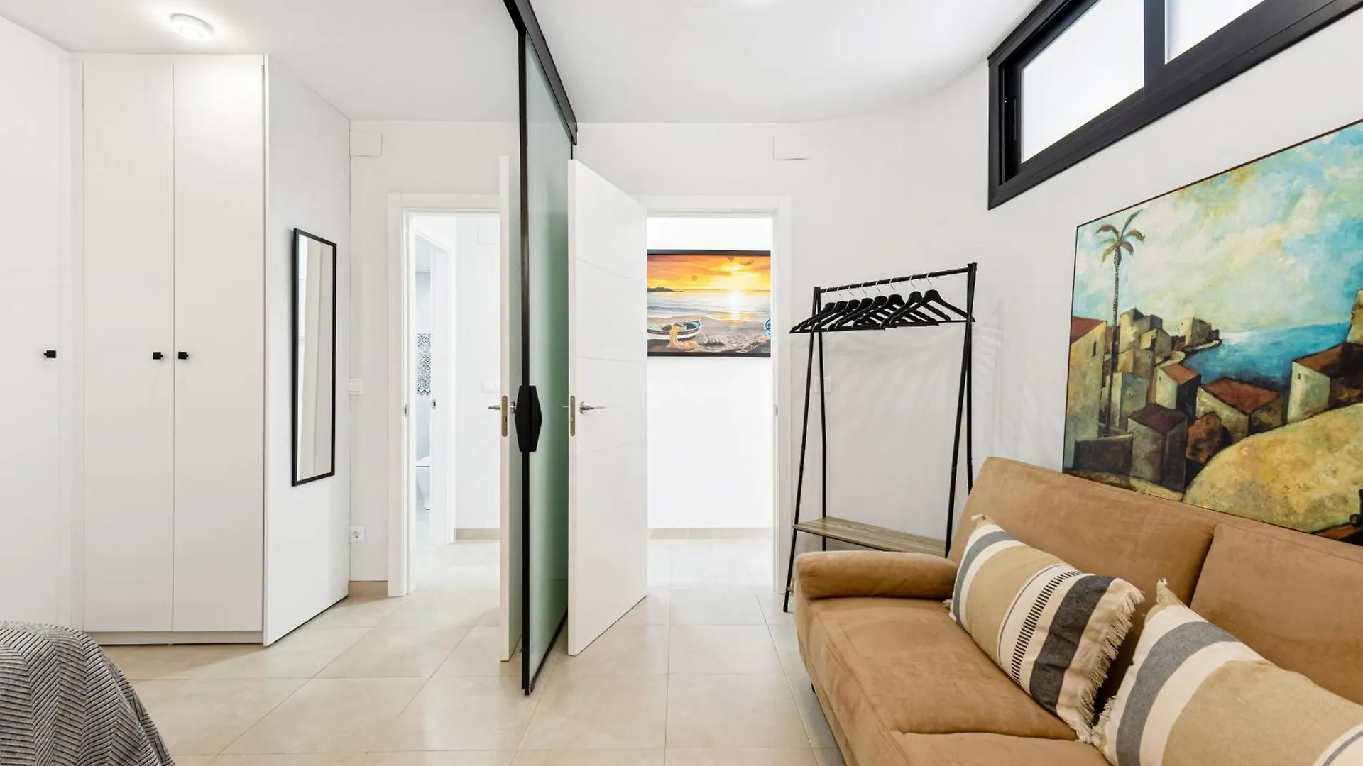 Roca Apt Private Swimming Pool Beach Parking Torremolinos 0*,  Spain