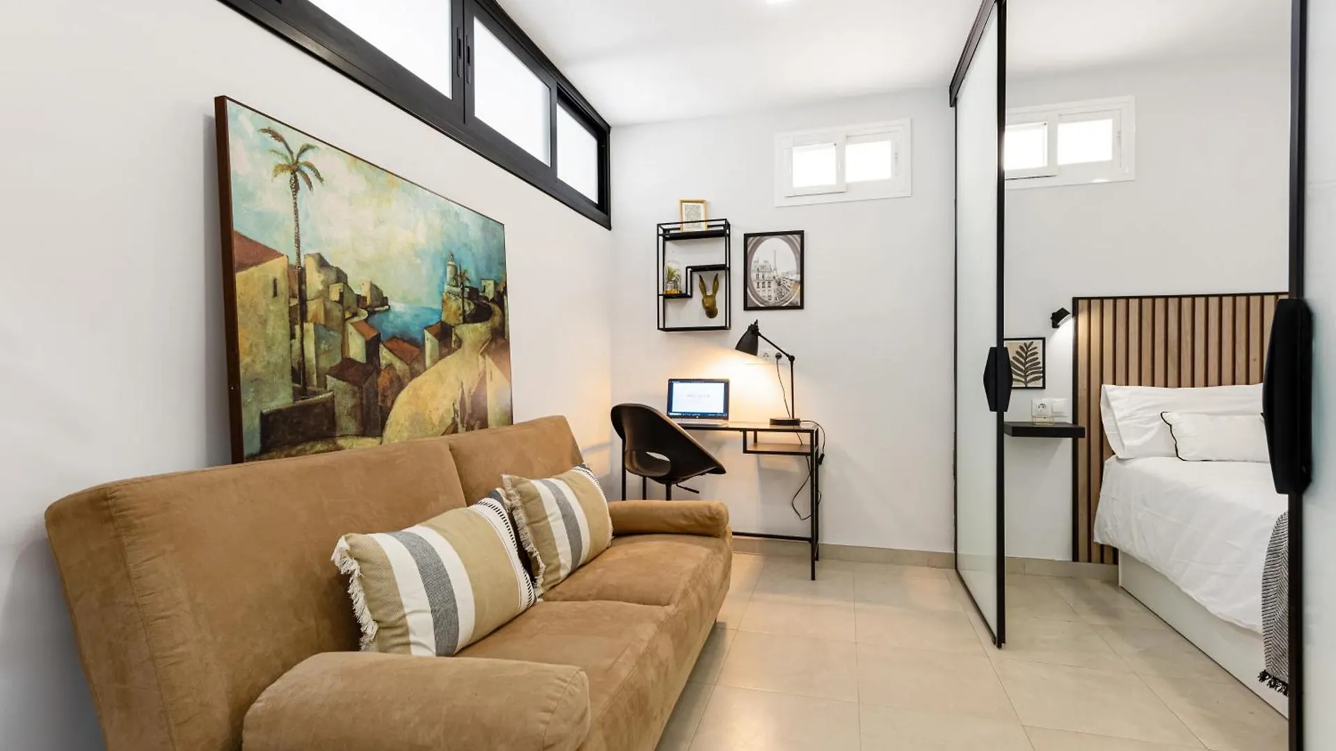 Roca Apt Private Swimming Pool Beach Parking Torremolinos Spain