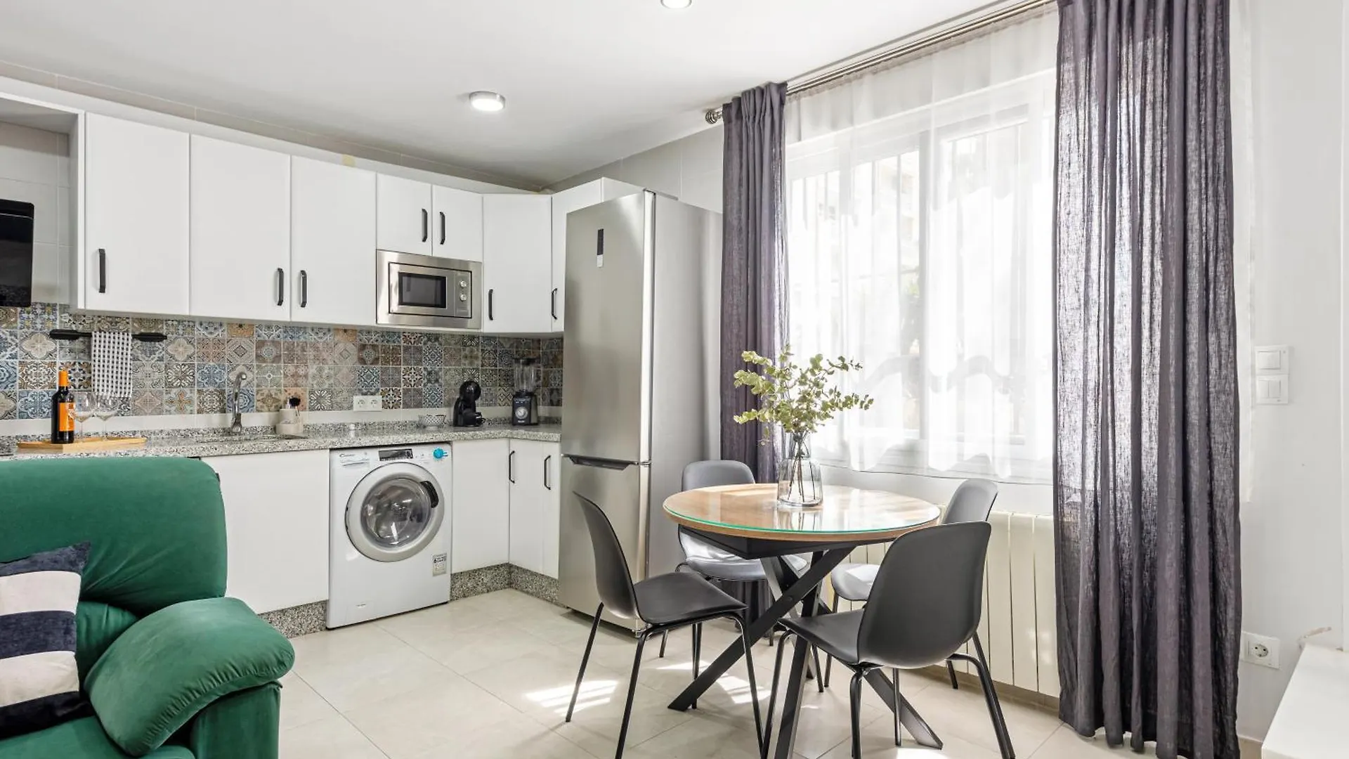 Roca Apt Private Swimming Pool Beach Parking Torremolinos Apartment