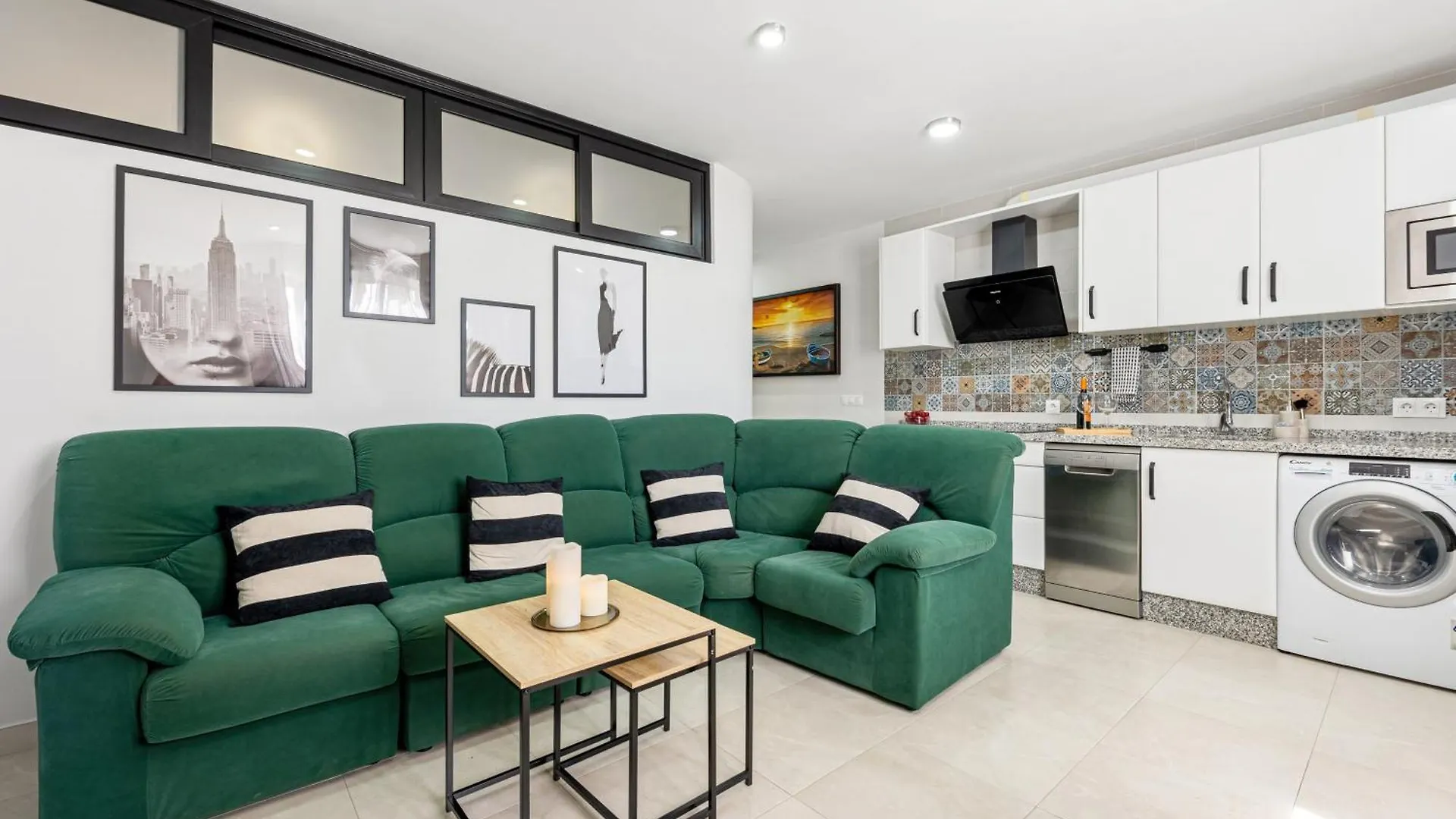 Apartment Roca Apt Private Swimming Pool Beach Parking Torremolinos