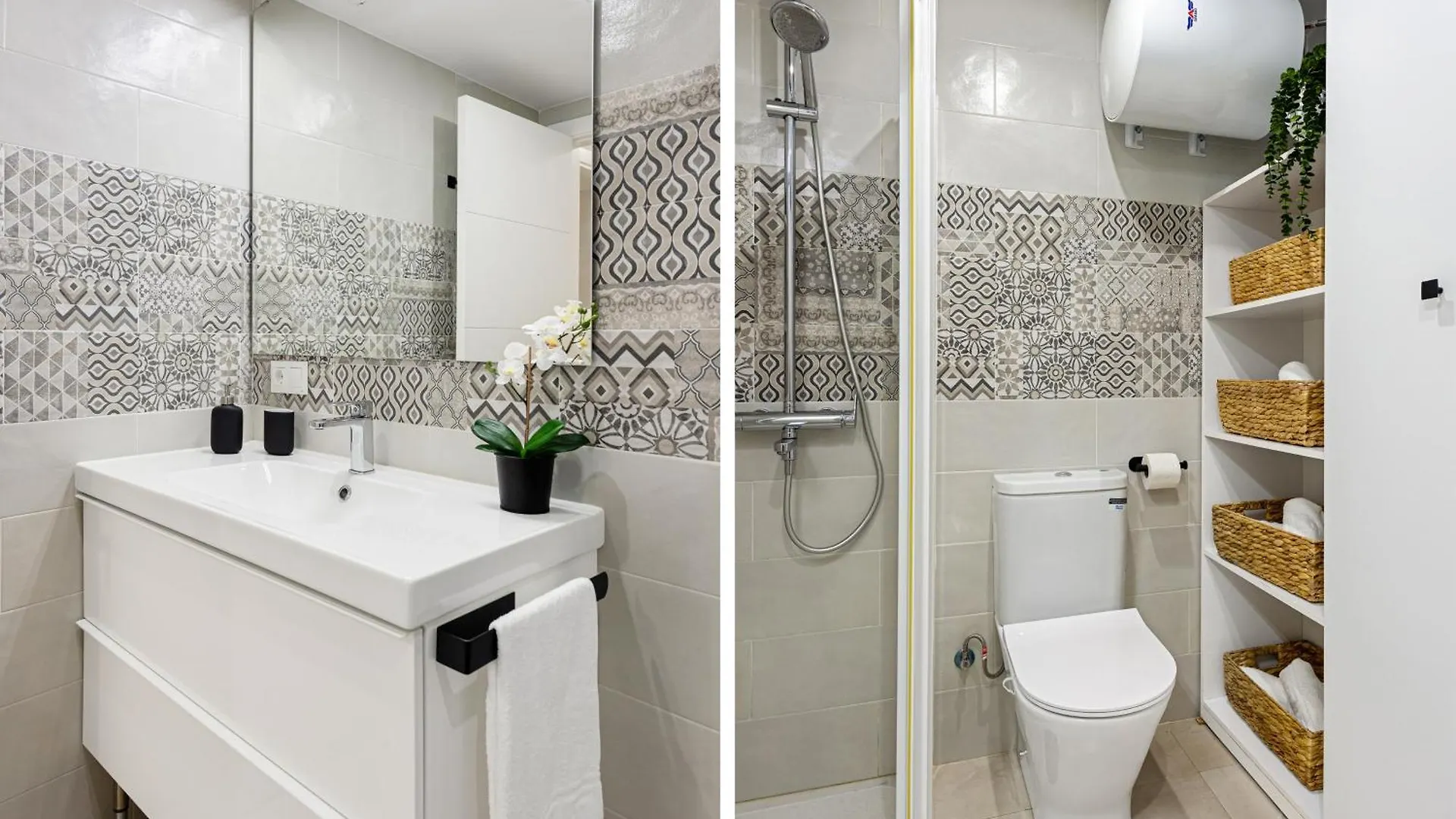 Roca Apt Private Swimming Pool Beach Parking Torremolinos Apartment