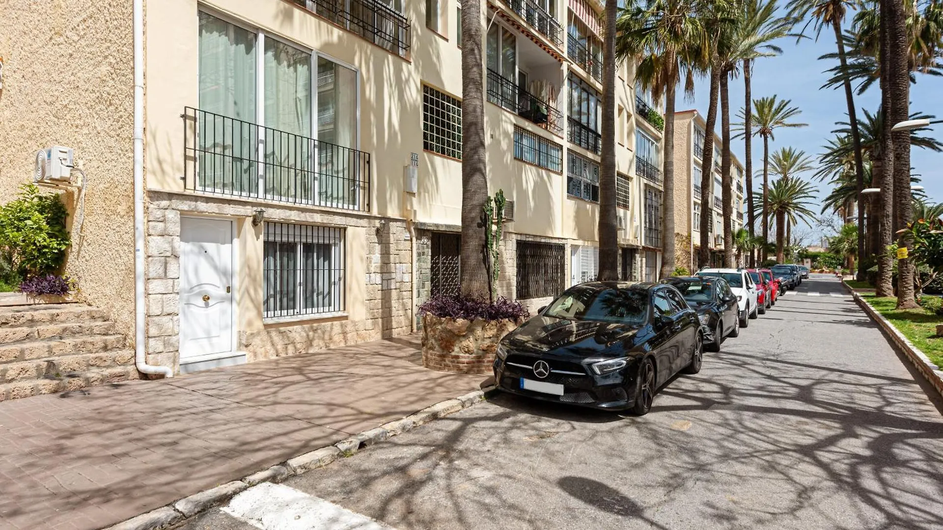 Roca Apt Private Swimming Pool Beach Parking Torremolinos Apartment