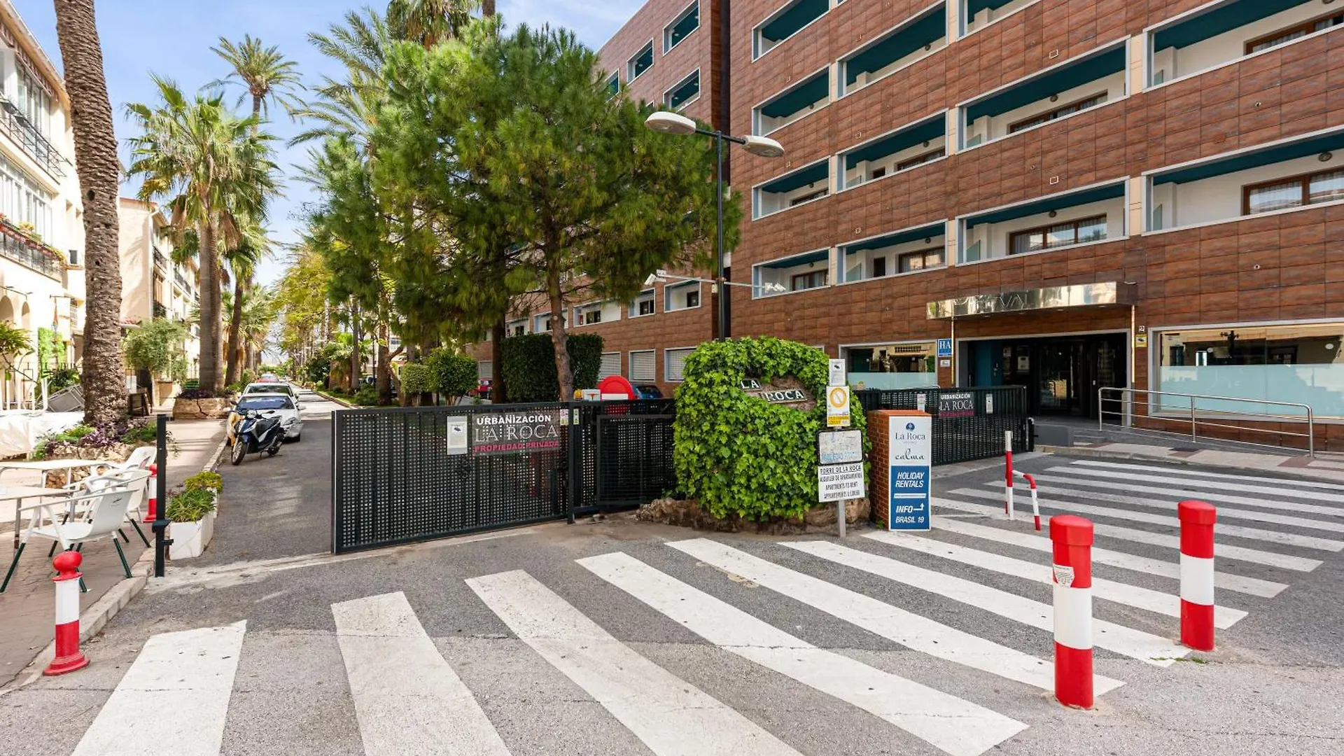 Roca Apt Private Swimming Pool Beach Parking Torremolinos